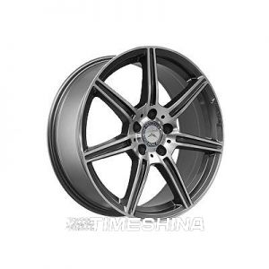 Литые диски Replica Mercedes (MR966) GMF W8.5 R18 PCD5x112 ET40 DIA66.6