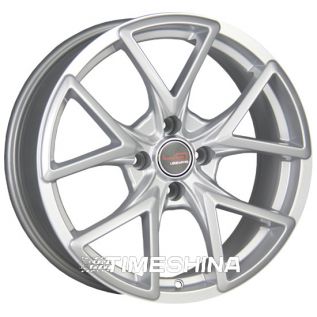 Литые диски Replica LegeArtis MI508 W6.5 R16 PCD5x114.3 ET38 DIA67.1 S