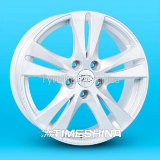 Литые диски Replica Hyundai (A-R028) silver W7 R17 PCD5x114.3 ET45 DIA67.1