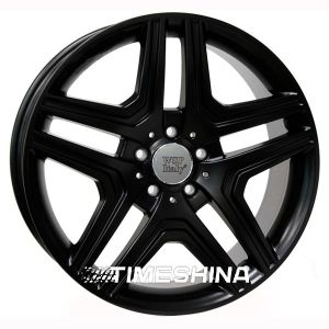 Литые диски WSP Italy Mercedes (W766) AMG Nero W8.5 R19 PCD5x112 ET56 DIA66.6 dull black