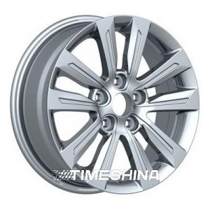 Литые диски Replica Kia (024) W6.5 R17 PCD5x114.3 ET45 DIA67.1 HS