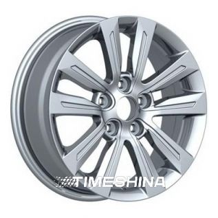 Литые диски Replica Kia (024) W6.5 R17 PCD5x114.3 ET45 DIA67.1 HS