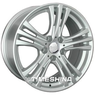 Литые диски Replay BMW (B173) W8 R18 PCD5x120 ET34 DIA72.6 silver