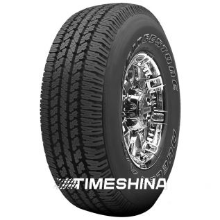 Зимние шины Bridgestone Dueler A/T 693 II 235/60 R17 102H по цене 2493 грн - Timeshina.com.ua