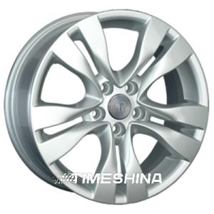 Литые диски Replay Chevrolet (GN59) W6.5 R16 PCD5x105 ET39 DIA56.6 silver