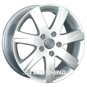 Литые диски Replay Peugeot (PG42) W6.5 R16 PCD5x108 ET46 DIA65.1 silver