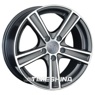 Литые диски Replay Audi (A62) W7 R16 PCD5x112 ET35 DIA57.1 GMF