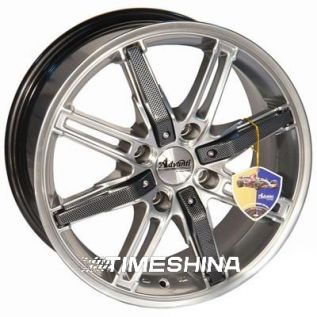 Литые диски Advanti SG91 TM W7 R16 PCD4x114.3 ET40 DIA73.1