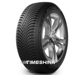Зимние шины Michelin Alpin 5 205/45 R16 87H XL по цене 6322 грн - Timeshina.com.ua