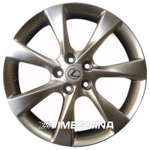 Литые диски Replica Lexus (CT3314) W7.5 R18 PCD5x114.3 ET35 DIA67.1 HS