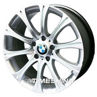 Литые диски Replica BMW (CT1507) W8 R18 PCD5x120 ET20 DIA72.6 HS