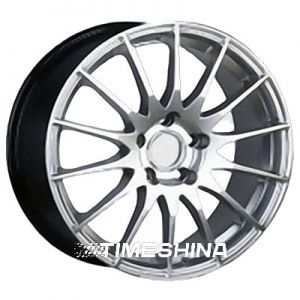 Литые диски Replica Citroen (JT1178) W7 R17 PCD4x108 ET20 DIA65.1 HS