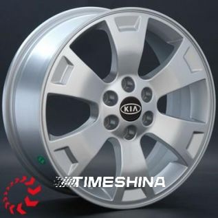 Литые диски Replica Kia (A-KI24) W7 R17 PCD6x114.3 ET39 DIA67.1 HB