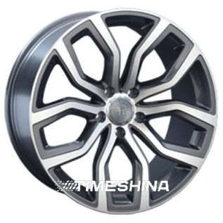 Литые диски Replay BMW (B110) W8.5 R18 PCD5x120 ET48 DIA72.6 GMF