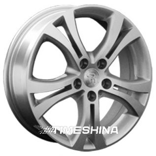 Литые диски Replay Nissan (NS59) W7.5 R18 PCD5x114.3 ET50 DIA66.1 HP