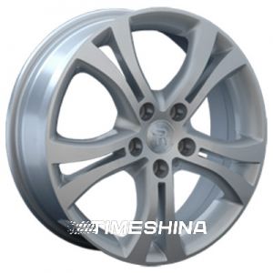 Литые диски Replay Nissan (NS59) W7.5 R18 PCD5x114.3 ET40 DIA66.1 silver