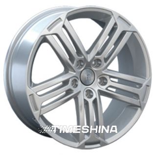 Литые диски Replay Volkswagen (VV45) W8 R18 PCD5x112 ET44 DIA57.1 silver