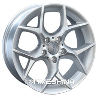 Литые диски Replay BMW (B125) W8 R18 PCD5x120 ET30 DIA72.6 silver