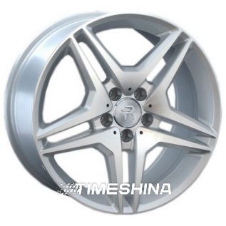 Литые диски Replay Mercedes (MR96) W8 R17 PCD5x112 ET38 DIA66.6 silver