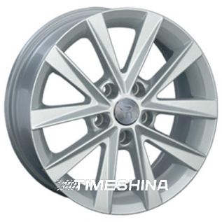 Литые диски Replay Skoda (SK37) W7.5 R17 PCD5x112 ET49 DIA57.1 silver