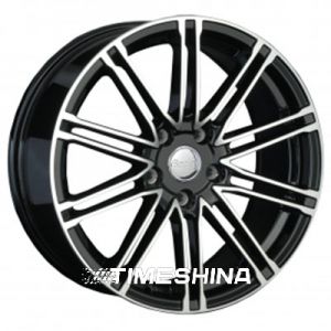 Литые диски Replay Skoda (SK84) W7.5 R17 PCD5x112 ET49 DIA57.1 BKF