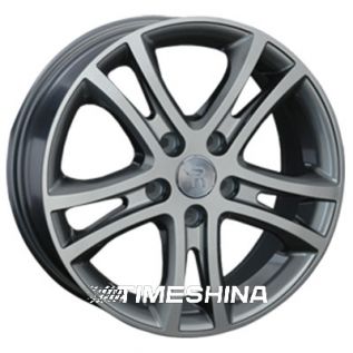 Литые диски Replay Mercedes (MR168) W7 R17 PCD5x112 ET48.5 DIA66.6 GM