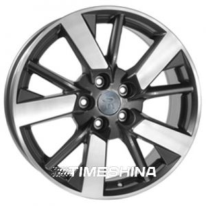 Литые диски Replay Nissan (NS139) W7.5 R18 PCD5x114.3 ET50 DIA66.1 GMF