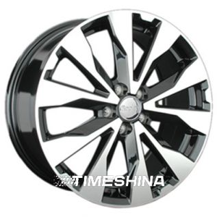 Литые диски Replay Subaru (SB25) W7 R18 PCD5x114.3 ET55 DIA56.1 BKF