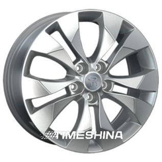 Литые диски Replay Honda (H39) W7 R18 PCD5x114.3 ET50 DIA64.1 silver