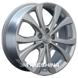 Литые диски Replay Mazda (MZ23) W7.5 R18 PCD5x114.3 ET50 DIA67.1 silver