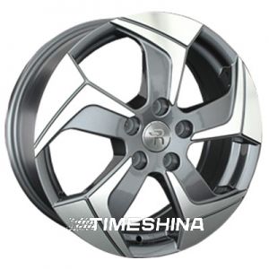 Литые диски Replay Honda (H79) W7 R18 PCD5x114.3 ET50 DIA64.1 GMF