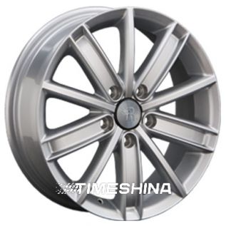 Литые диски Replay Volkswagen (VV33) W7 R18 PCD5x112 ET43 DIA57.1 silver