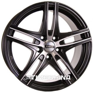 Литые диски Tech Line TL717 W7.5 R17 PCD5x114.3 ET35 DIA67.1 BD