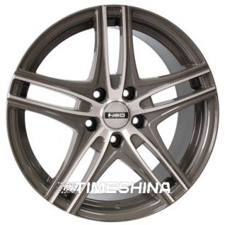 Литые диски Tech Line TL717 W7.5 R17 PCD5x114.3 ET35 DIA67.1 GRD