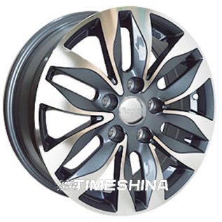 Литые диски Replay Suzuki (SZ31) GMF W6.5 R16 PCD5x114.3 ET45 DIA60.1