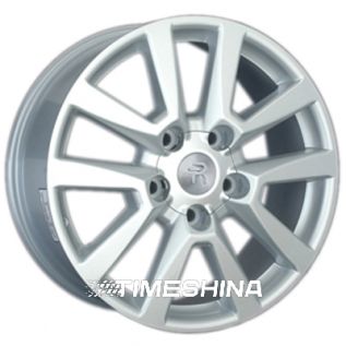 Литые диски Replay Toyota (TY106) silver W8 R18 PCD5x150 ET60 DIA110.1