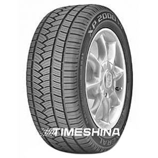 Всесезонные шины General Tire XP2000 V4 255/50 R16 99V по цене 2779 грн - Timeshina.com.ua