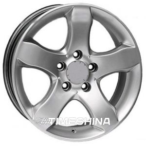 Литые диски Replica Mercedes (CT1406) W7.5 R16 PCD5x112 ET45 DIA66.6 HS