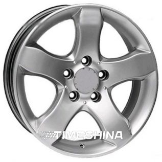 Литые диски Replica Mercedes (CT1406) HS W7.5 R16 PCD5x112 ET45 DIA66.6