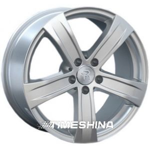 Литые диски Replay Mercedes (MR84) W8.5 R18 PCD5x112 ET43 DIA66.6 silver