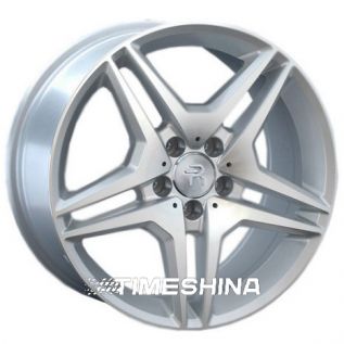 Литые диски Replay Mercedes (MR96) W9.5 R18 PCD5x112 ET45 DIA66.6 SF