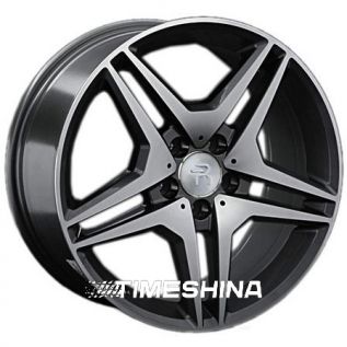 Литые диски Replay Mercedes (MR96) W8.5 R19 PCD5x112 ET43 DIA66.6 GMF