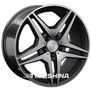 Литые диски Replay Mercedes (MR96) W8.5 R19 PCD5x112 ET38 DIA66.6 GMF