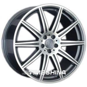 Литые диски Replay Mercedes (MR120) W7.5 R17 PCD5x112 ET47 DIA66.6 MBF