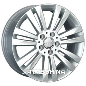 Литые диски Replay Mercedes (MR129) W7.5 R17 PCD5x112 ET52.5 DIA66.6 silver