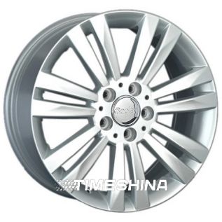 Литые диски Replay Mercedes (MR129) W7.5 R17 PCD5x112 ET52.5 DIA66.6 silver