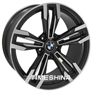 Литые диски Replica BMW (B856) GMF W8.5 R19 PCD5x120 ET32 DIA72.6