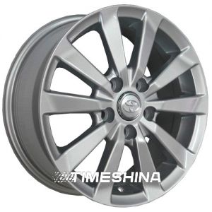 Литые диски Replica Toyota (TY46) W6.5 R15 PCD5x100 ET35 DIA54.1 HS