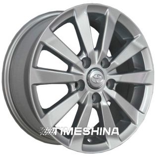 Литые диски Replica Toyota (TY46) W6.5 R15 PCD5x100 ET35 DIA54.1 HS