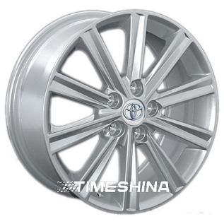 Литые диски Replica Toyota (TY99) W6.5 R16 PCD5x114.3 ET45 DIA60.1 silver